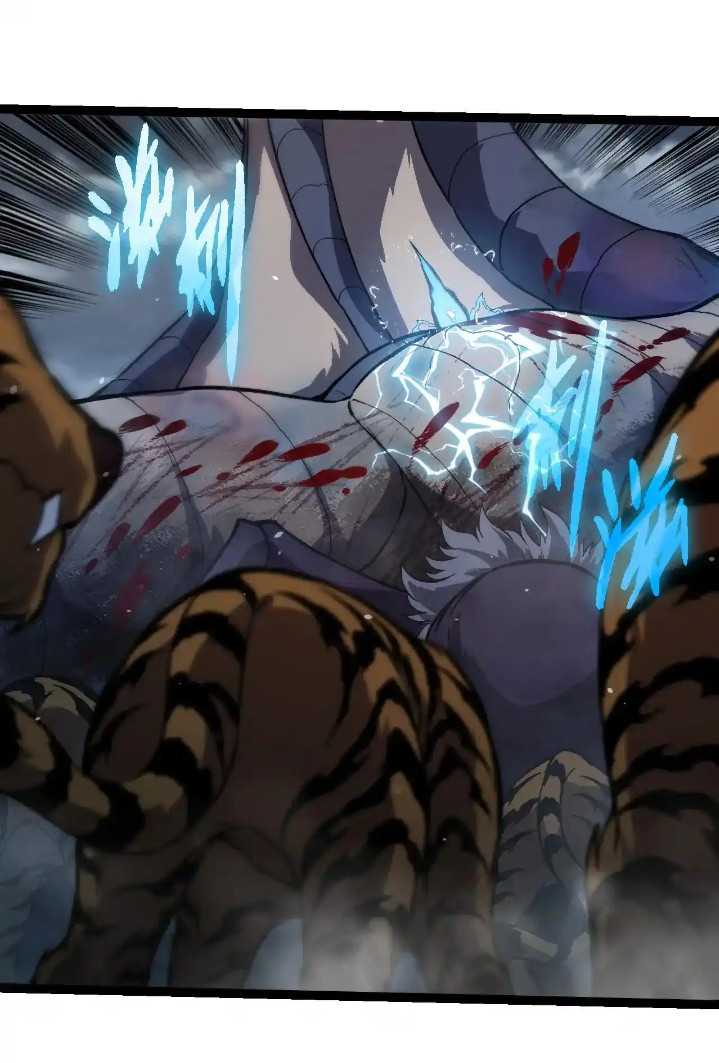 Evolution Begins With A Big Tree Chapter 321 Bahasa Indonesia