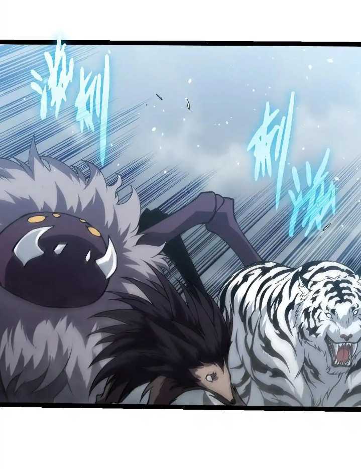 Evolution Begins With A Big Tree Chapter 321 Bahasa Indonesia