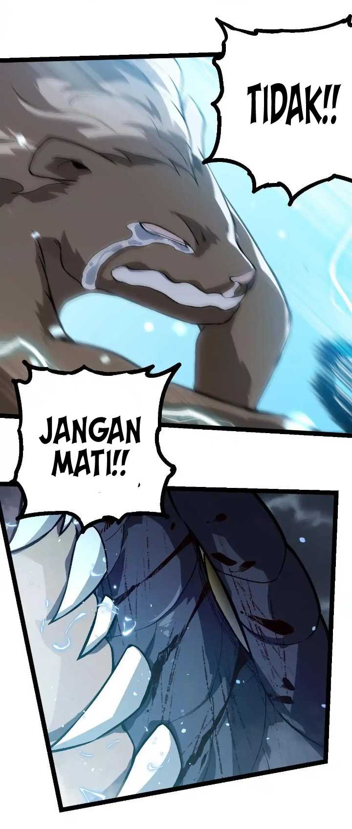 Evolution Begins With A Big Tree Chapter 321 Bahasa Indonesia