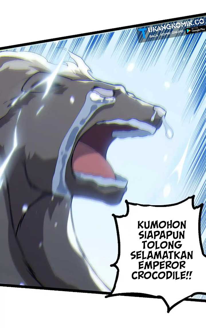 Evolution Begins With A Big Tree Chapter 321 Bahasa Indonesia