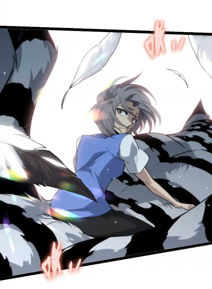 Evolution Begins With A Big Tree Chapter 321 Bahasa Indonesia