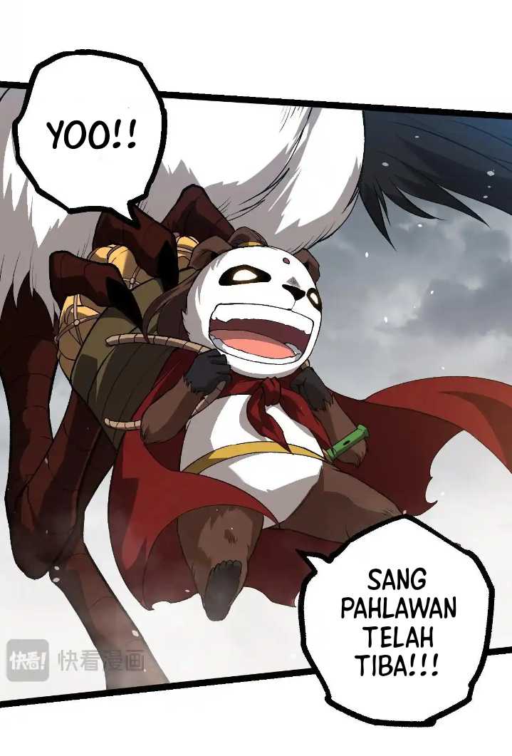 Evolution Begins With A Big Tree Chapter 321 Bahasa Indonesia