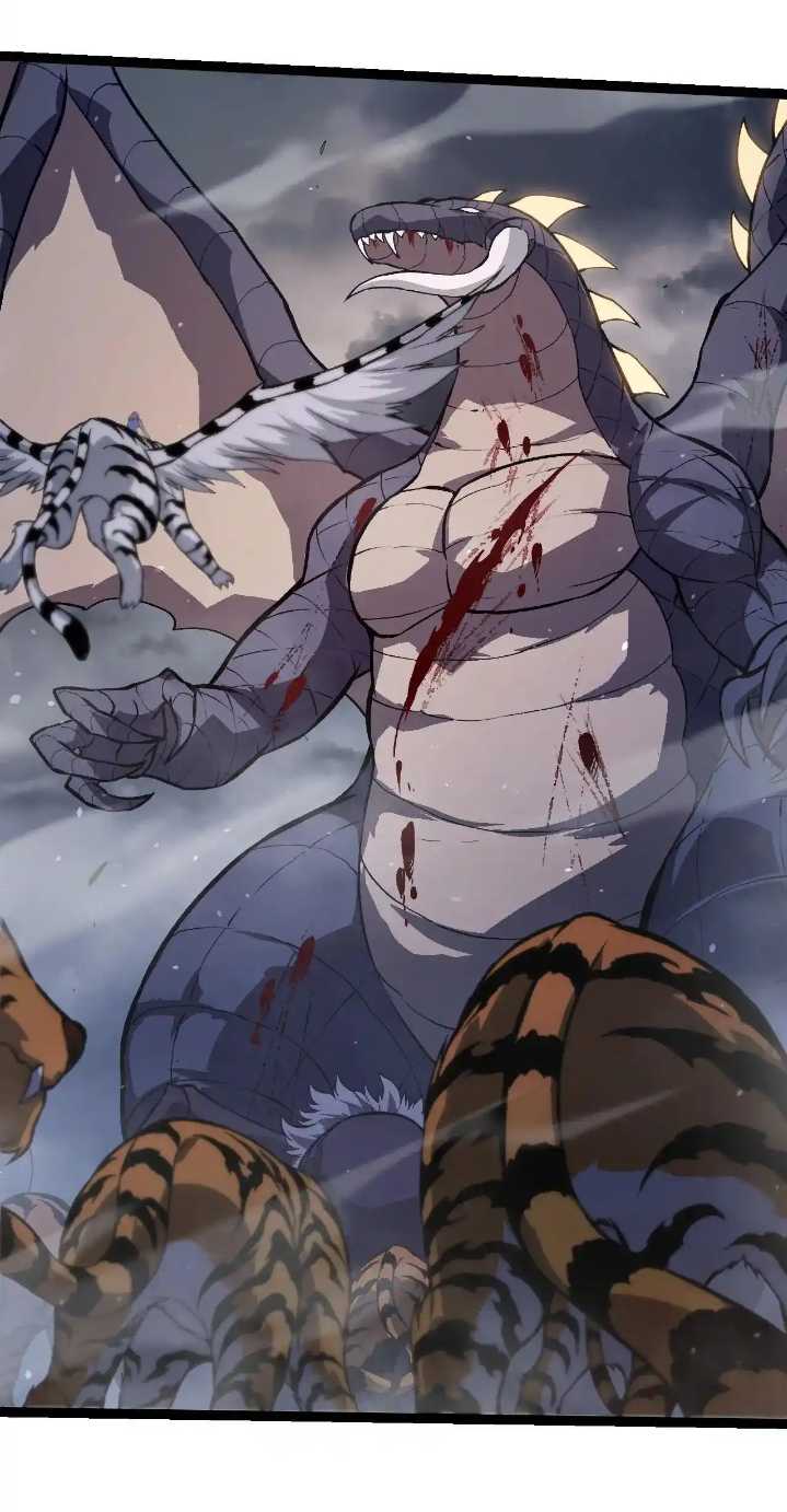 Evolution Begins With A Big Tree Chapter 321 Bahasa Indonesia