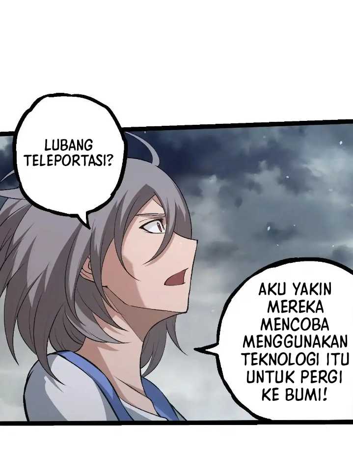 Evolution Begins With A Big Tree Chapter 321 Bahasa Indonesia