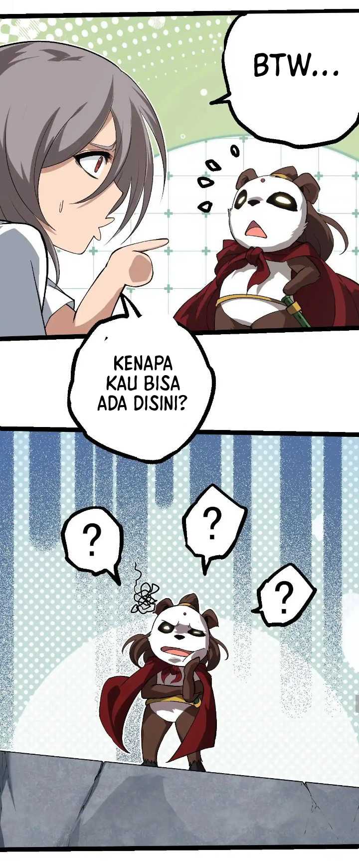 Evolution Begins With A Big Tree Chapter 321 Bahasa Indonesia