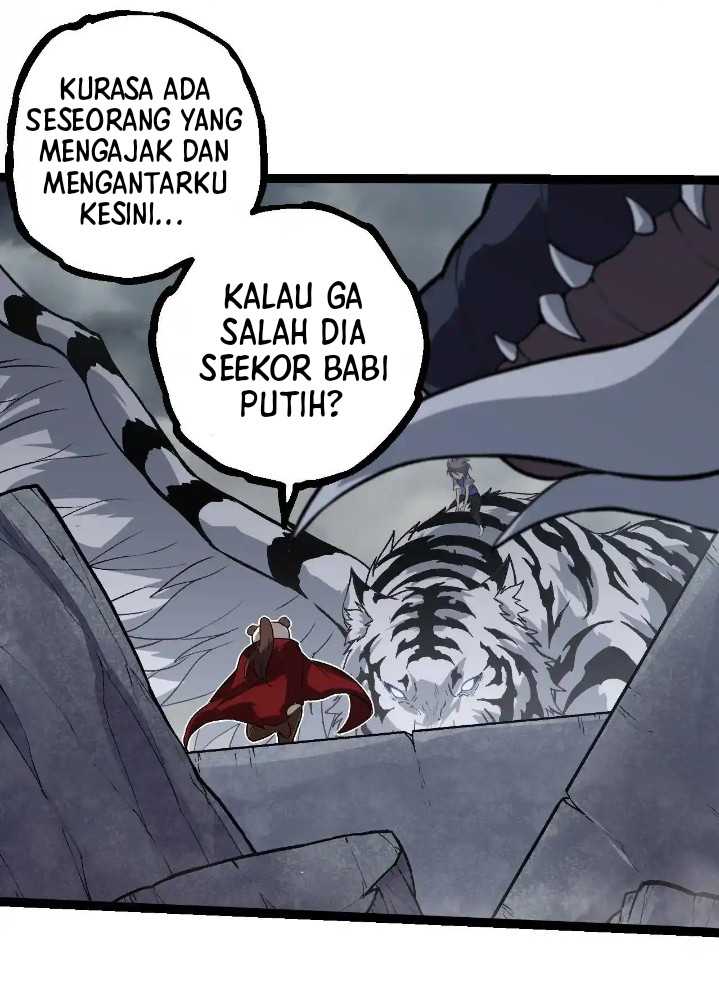 Evolution Begins With A Big Tree Chapter 321 Bahasa Indonesia