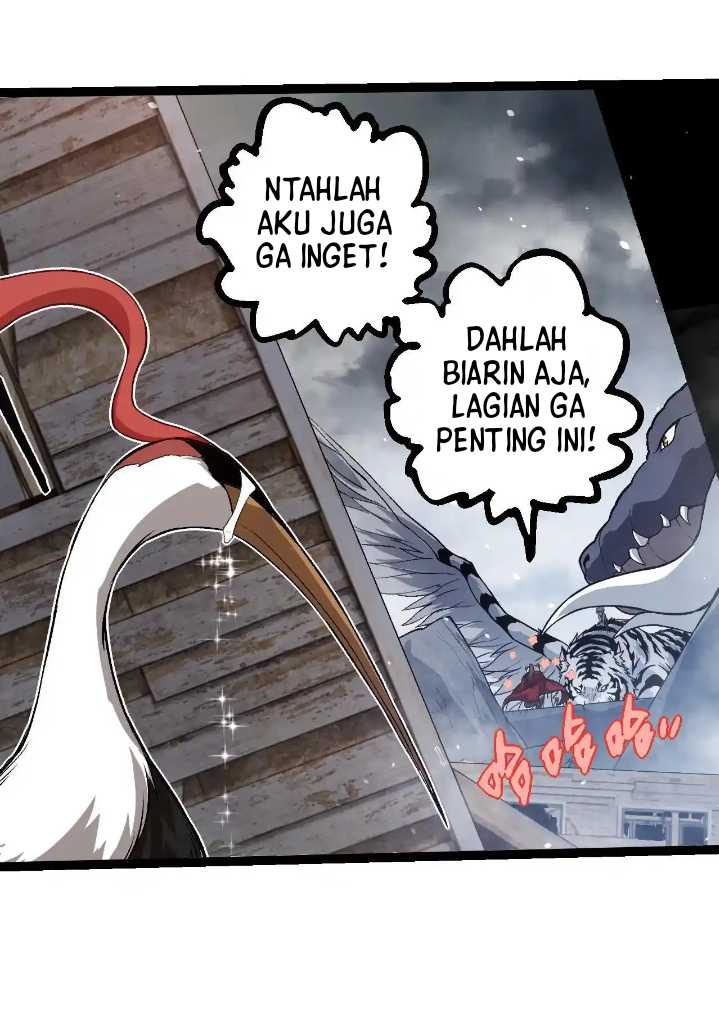 Evolution Begins With A Big Tree Chapter 321 Bahasa Indonesia