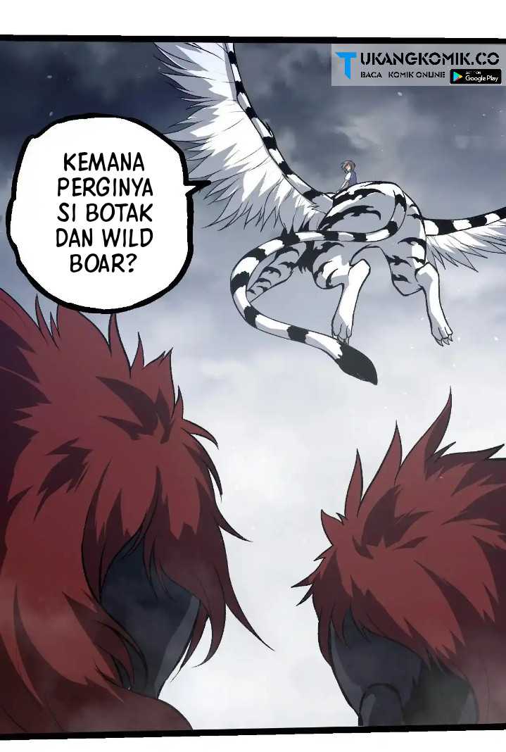 Evolution Begins With A Big Tree Chapter 321 Bahasa Indonesia