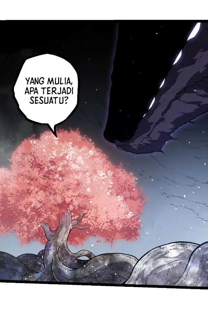 Evolution Begins With A Big Tree Chapter 321 Bahasa Indonesia