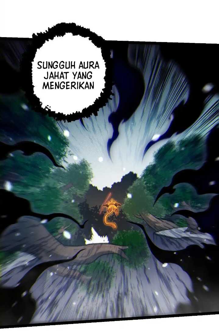 Evolution Begins With A Big Tree Chapter 321 Bahasa Indonesia