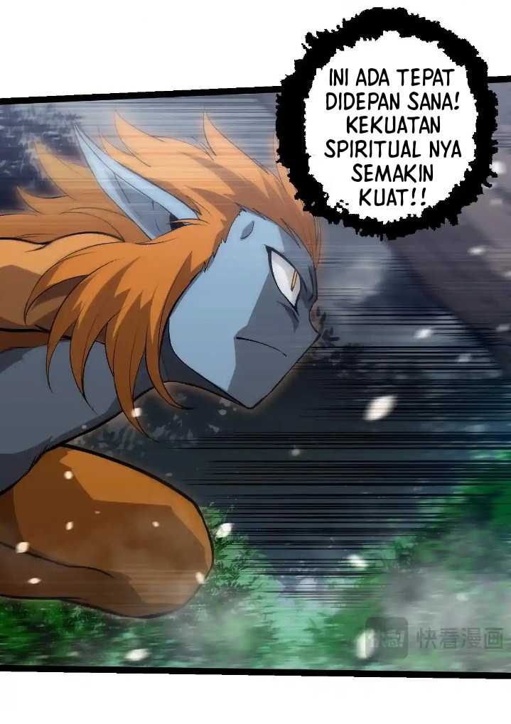 Evolution Begins With A Big Tree Chapter 321 Bahasa Indonesia