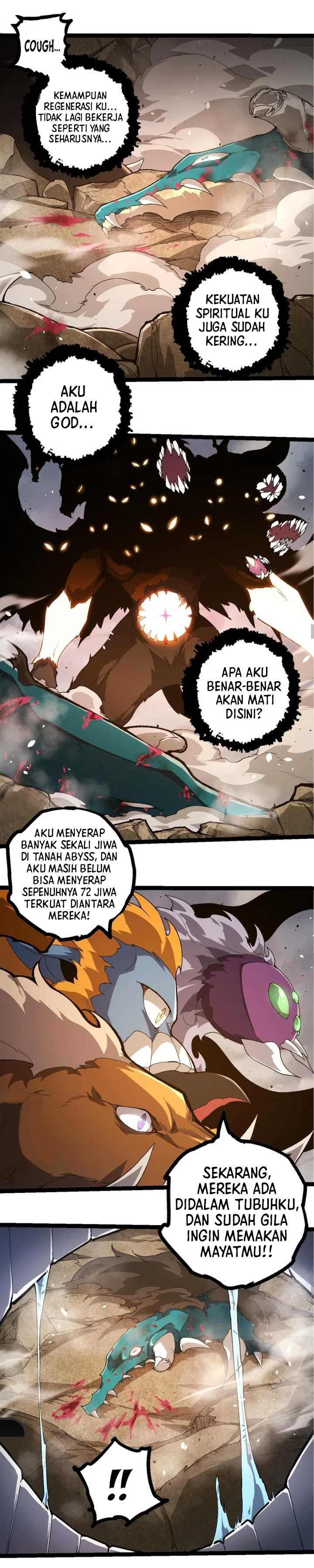 Dilarang COPAS - situs resmi www.mangacanblog.com - Komik evolution begins with a big tree 326 - chapter 326 327 Indonesia evolution begins with a big tree 326 - chapter 326 Terbaru 26|Baca Manga Komik Indonesia|Mangacan