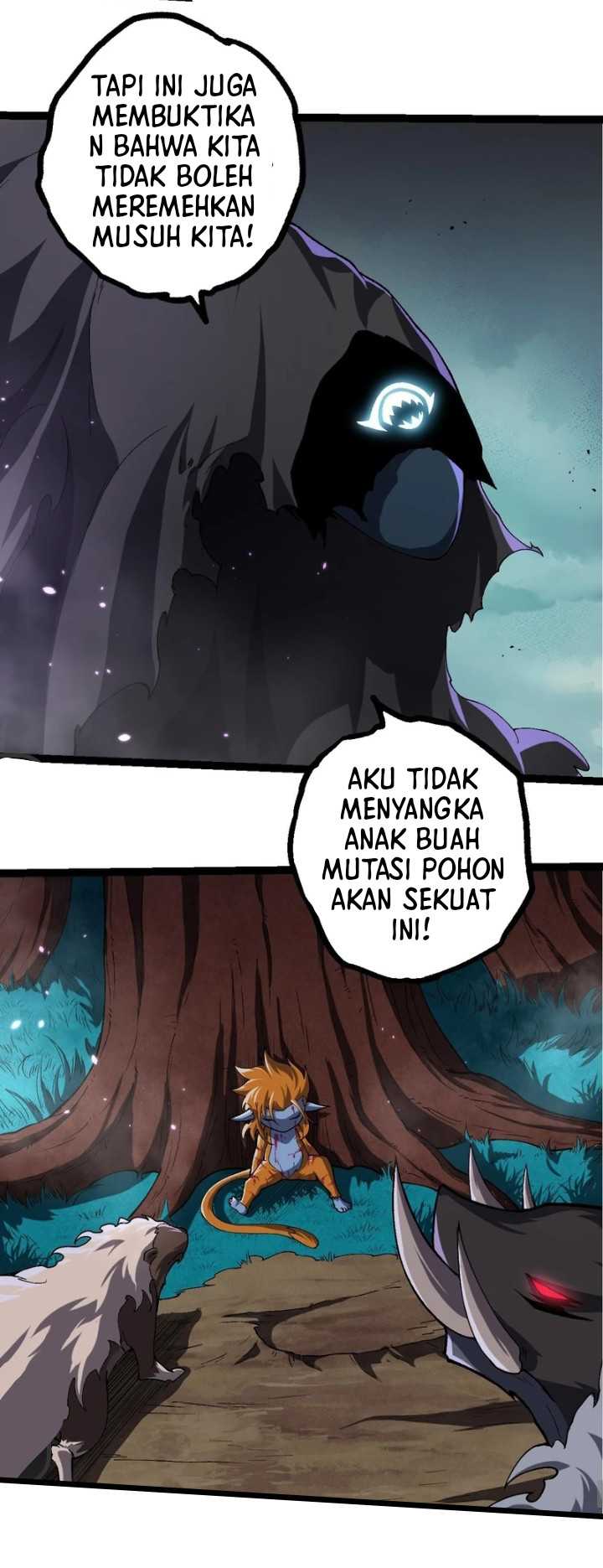 Dilarang COPAS - situs resmi www.mangacanblog.com - Komik evolution begins with a big tree 326 - chapter 326 327 Indonesia evolution begins with a big tree 326 - chapter 326 Terbaru 44|Baca Manga Komik Indonesia|Mangacan