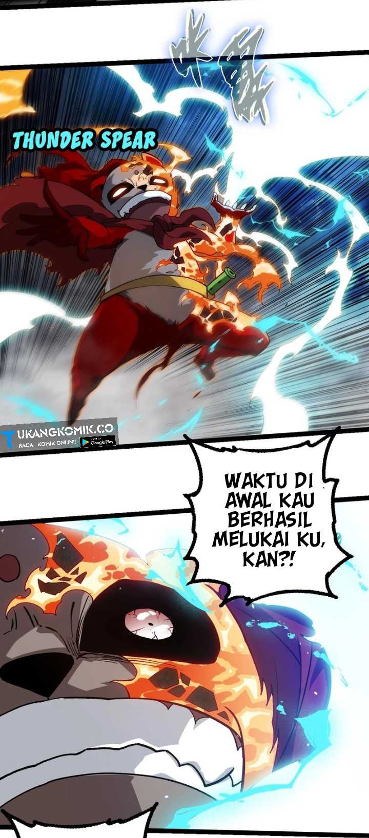 Dilarang COPAS - situs resmi www.mangacanblog.com - Komik evolution begins with a big tree 348 - chapter 348 349 Indonesia evolution begins with a big tree 348 - chapter 348 Terbaru 45|Baca Manga Komik Indonesia|Mangacan