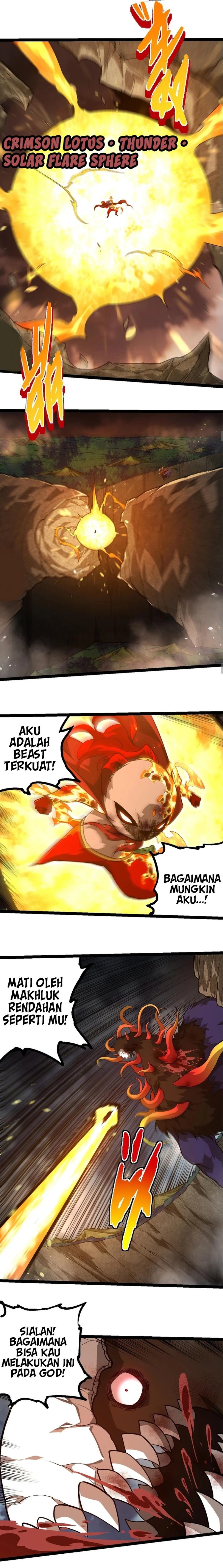 Dilarang COPAS - situs resmi www.mangacanblog.com - Komik evolution begins with a big tree 349 - chapter 349 350 Indonesia evolution begins with a big tree 349 - chapter 349 Terbaru 4|Baca Manga Komik Indonesia|Mangacan