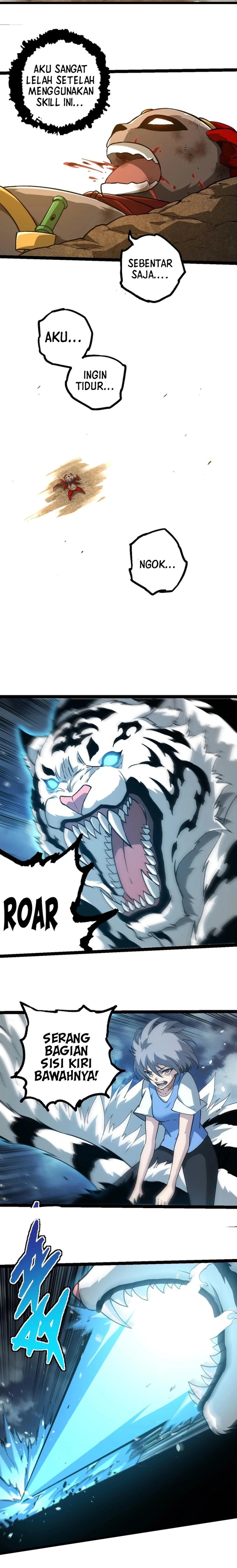 Dilarang COPAS - situs resmi www.mangacanblog.com - Komik evolution begins with a big tree 349 - chapter 349 350 Indonesia evolution begins with a big tree 349 - chapter 349 Terbaru 6|Baca Manga Komik Indonesia|Mangacan
