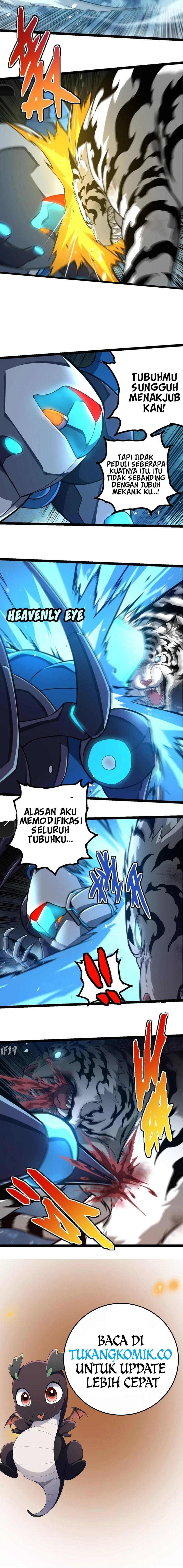 Dilarang COPAS - situs resmi www.mangacanblog.com - Komik evolution begins with a big tree 349 - chapter 349 350 Indonesia evolution begins with a big tree 349 - chapter 349 Terbaru 8|Baca Manga Komik Indonesia|Mangacan