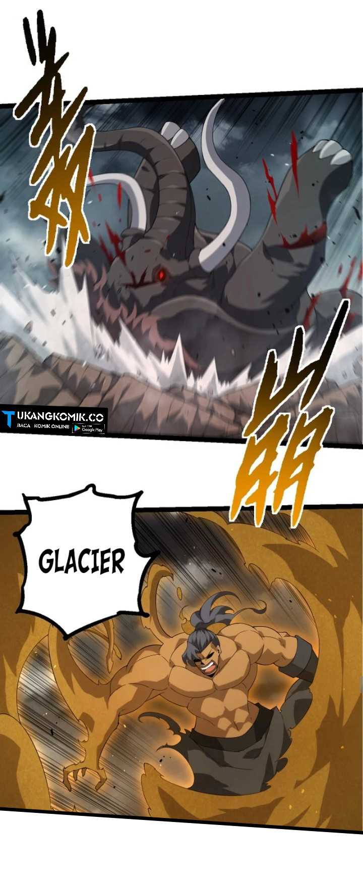 Evolution Begins With A Big Tree chapter 360