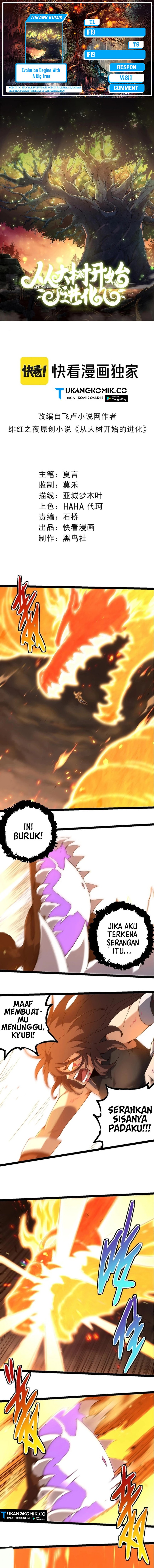Dilarang COPAS - situs resmi www.mangacanblog.com - Komik evolution begins with a big tree 368 - chapter 368 369 Indonesia evolution begins with a big tree 368 - chapter 368 Terbaru 0|Baca Manga Komik Indonesia|Mangacan
