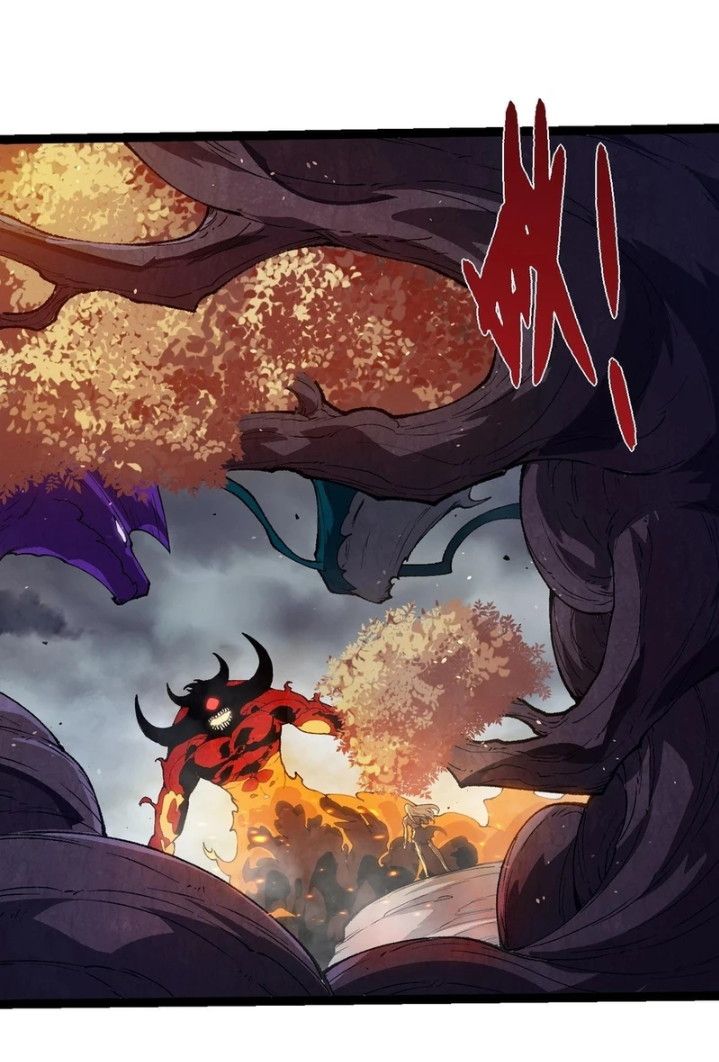 Evolution Begins With A Big Tree Chapter 369 Bahasa Indonesia