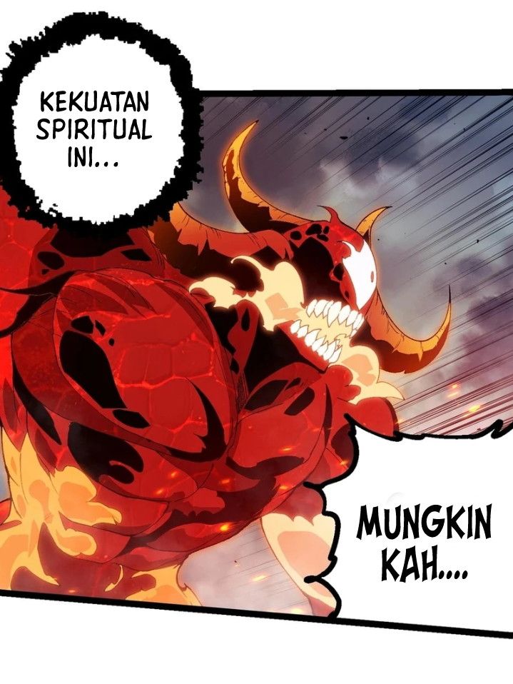 Evolution Begins With A Big Tree Chapter 369 Bahasa Indonesia