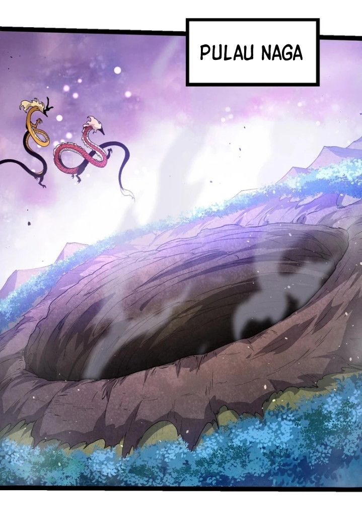 Evolution Begins With A Big Tree Chapter 369 Bahasa Indonesia