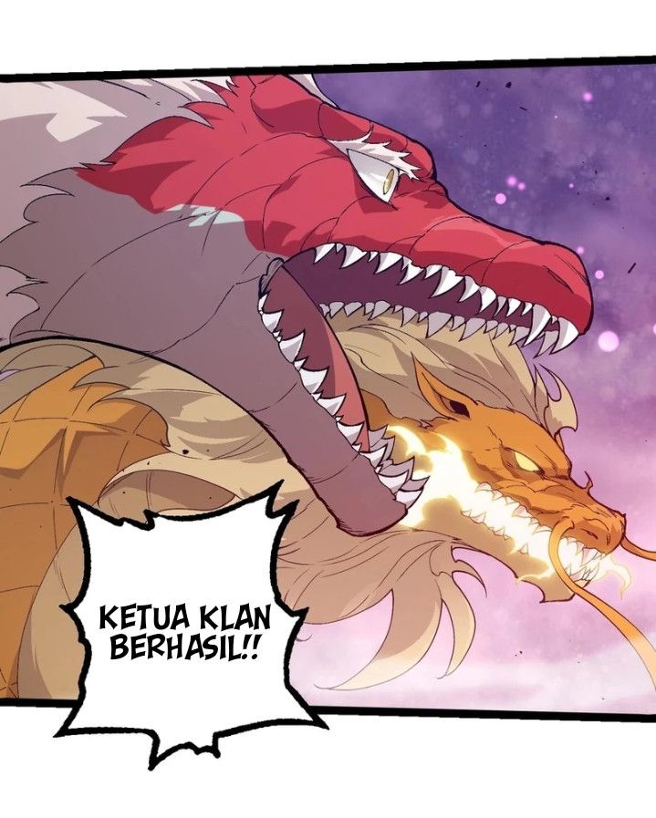 Evolution Begins With A Big Tree Chapter 369 Bahasa Indonesia