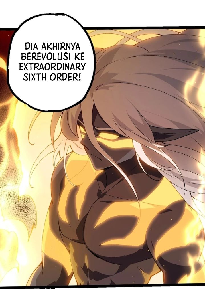 Evolution Begins With A Big Tree Chapter 369 Bahasa Indonesia