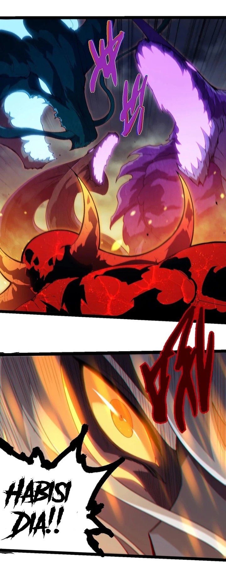 Evolution Begins With A Big Tree Chapter 369 Bahasa Indonesia