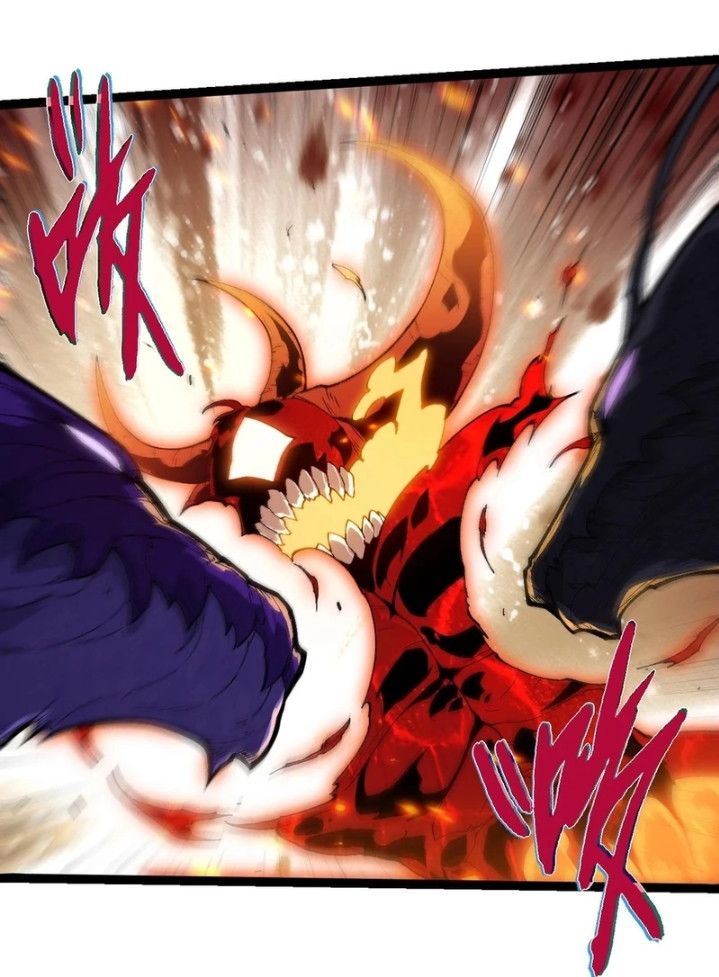 Evolution Begins With A Big Tree Chapter 369 Bahasa Indonesia