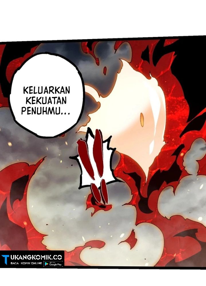 Evolution Begins With A Big Tree Chapter 369 Bahasa Indonesia