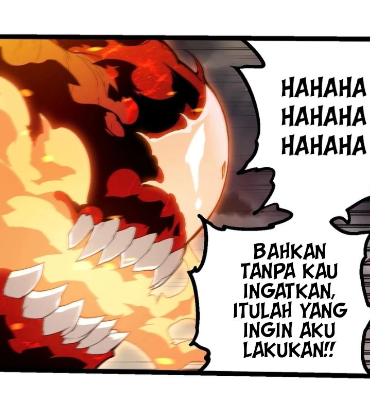 Evolution Begins With A Big Tree Chapter 369 Bahasa Indonesia