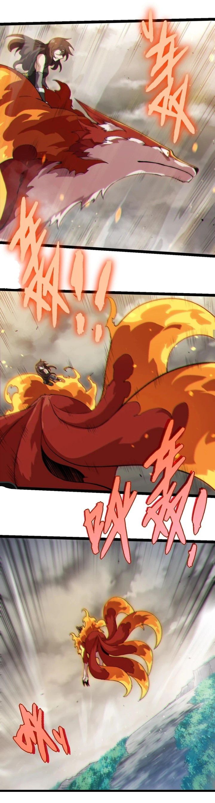 Evolution Begins With A Big Tree Chapter 369 Bahasa Indonesia