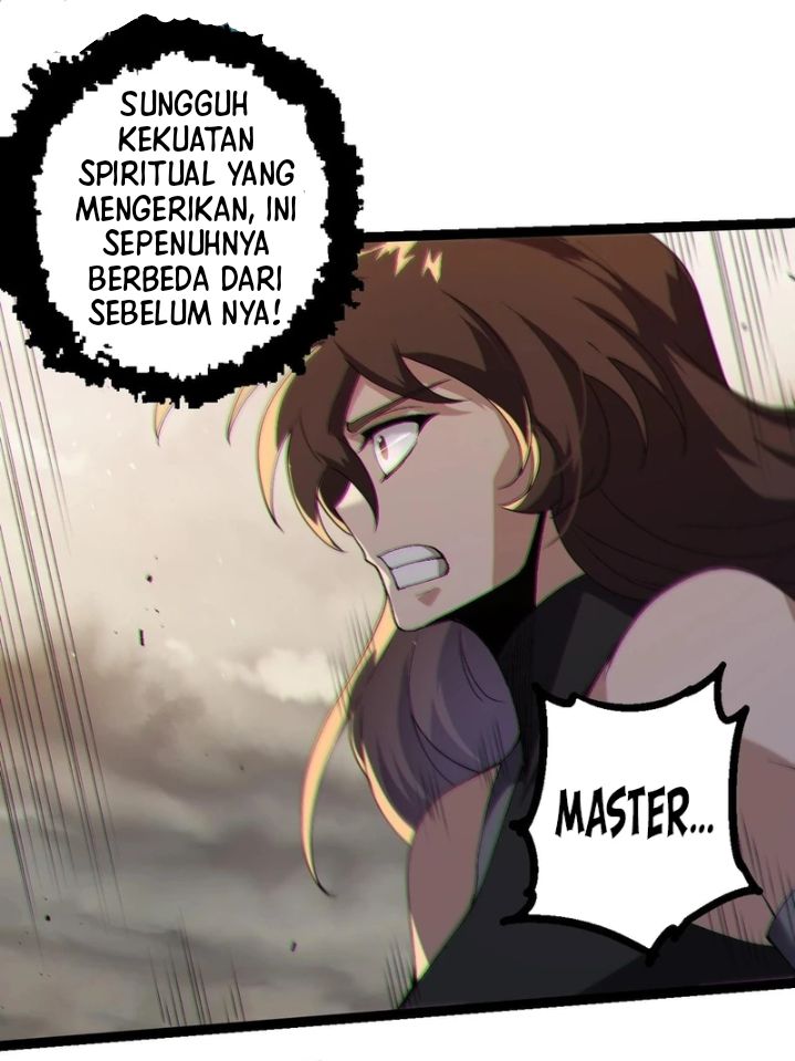 Evolution Begins With A Big Tree Chapter 369 Bahasa Indonesia