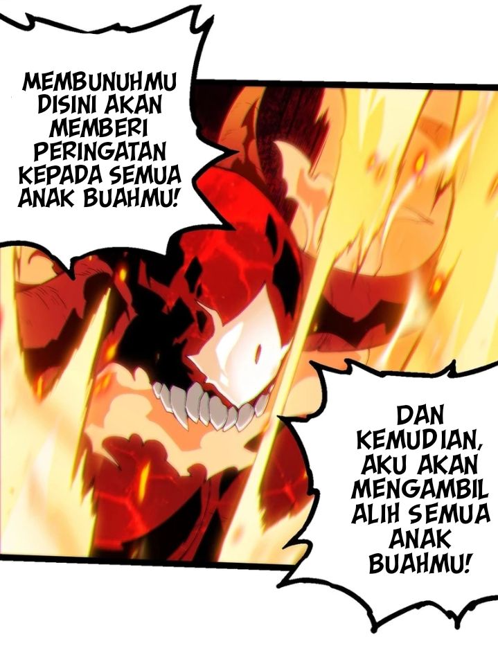 Evolution Begins With A Big Tree Chapter 369 Bahasa Indonesia
