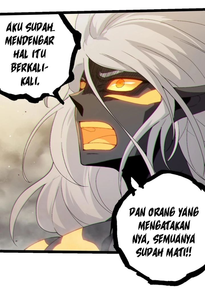 Evolution Begins With A Big Tree Chapter 369 Bahasa Indonesia