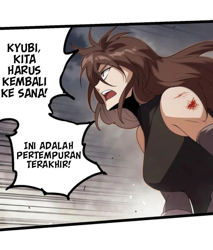 Evolution Begins With A Big Tree Chapter 369 Bahasa Indonesia