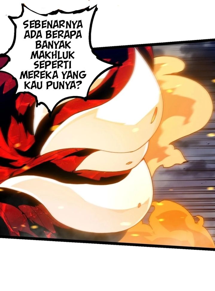 Evolution Begins With A Big Tree Chapter 369 Bahasa Indonesia