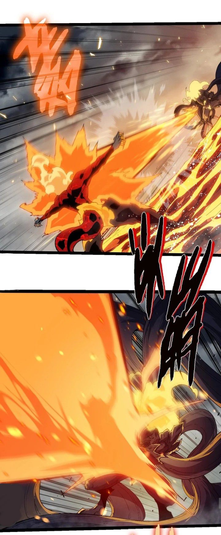 Evolution Begins With A Big Tree Chapter 369 Bahasa Indonesia