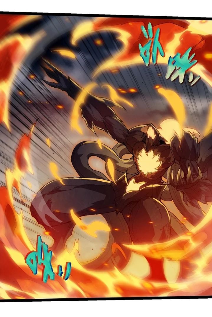 Evolution Begins With A Big Tree Chapter 369 Bahasa Indonesia