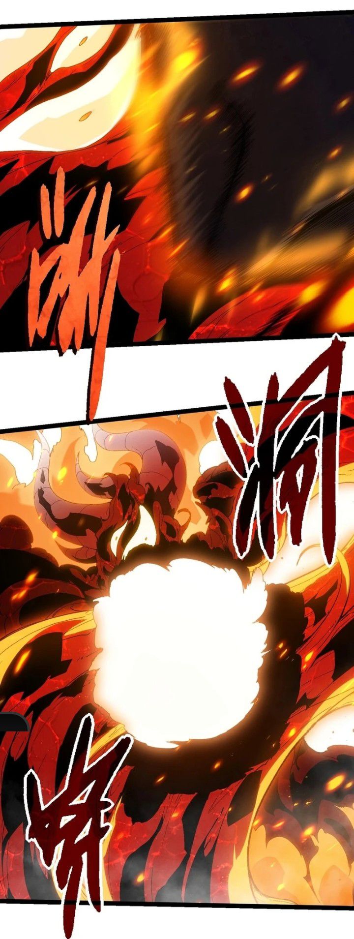 Evolution Begins With A Big Tree Chapter 369 Bahasa Indonesia