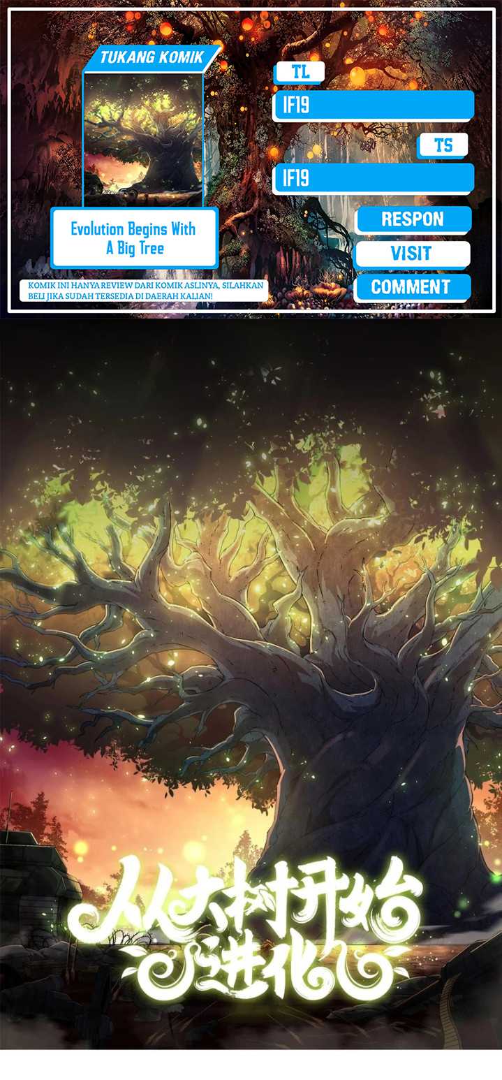 Evolution Begins With A Big Tree chapter 371