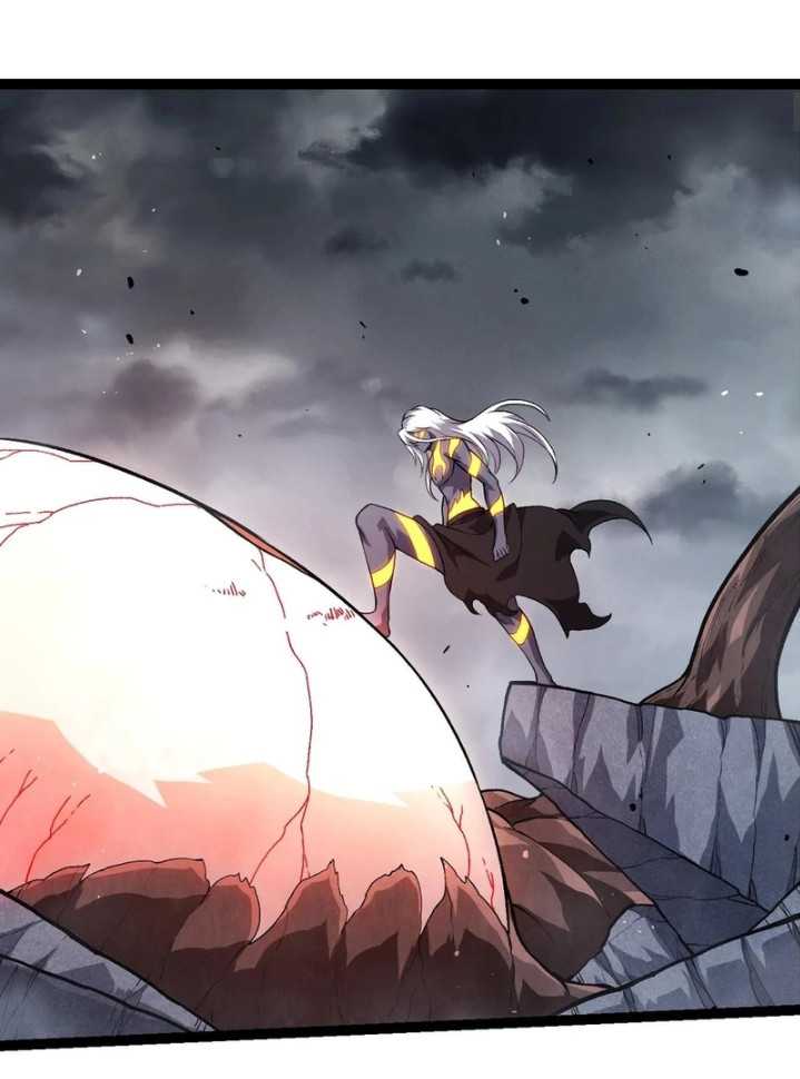 Evolution Begins With A Big Tree chapter 371
