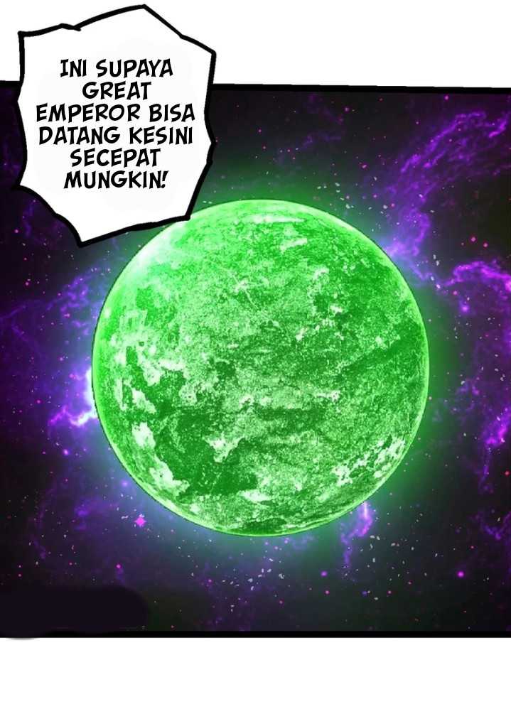Evolution Begins With A Big Tree chapter 371
