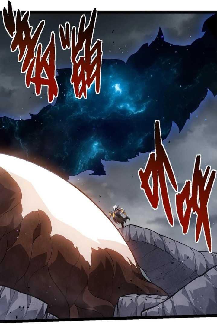 Evolution Begins With A Big Tree chapter 371