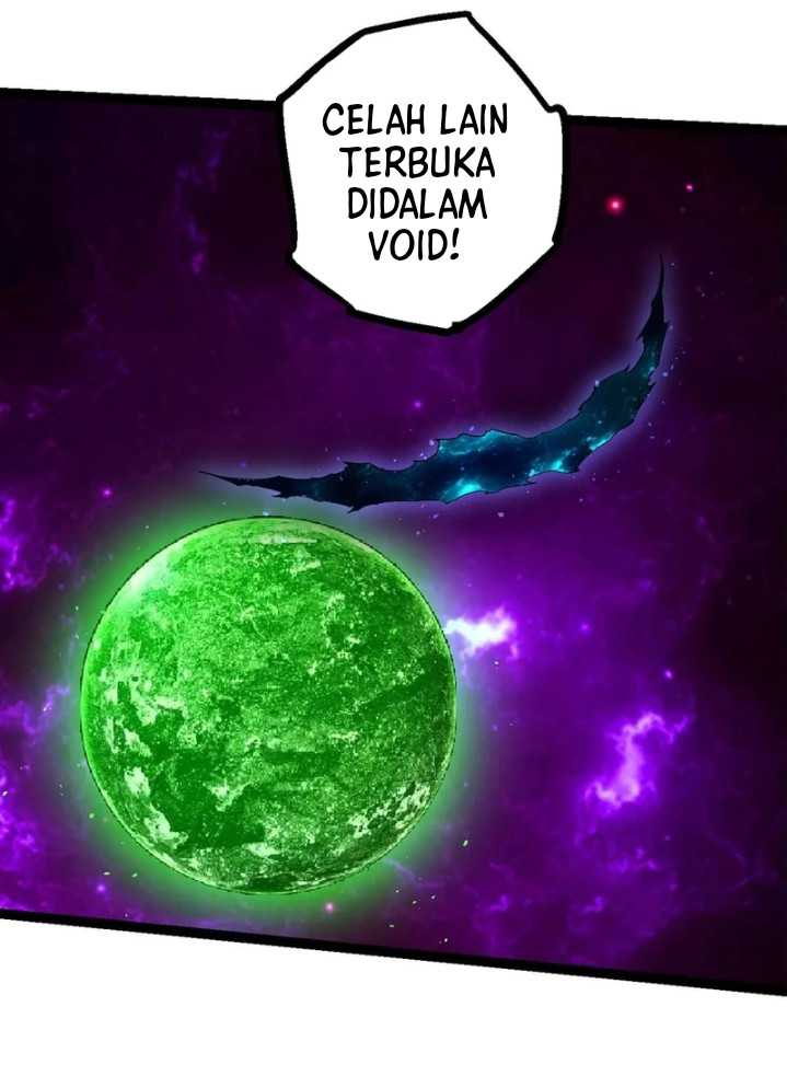 Evolution Begins With A Big Tree chapter 371