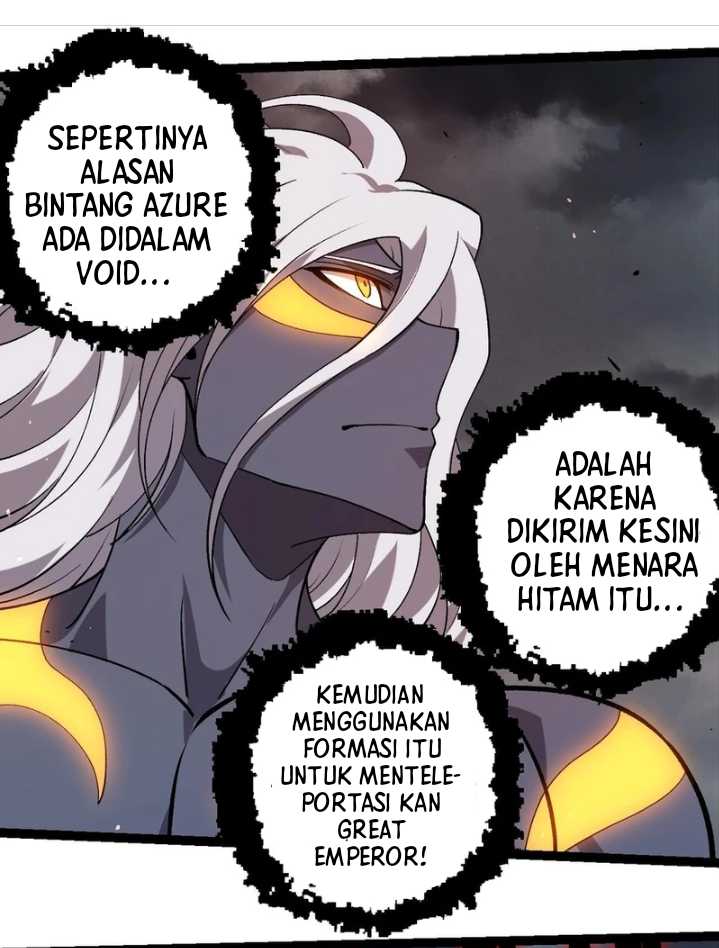 Evolution Begins With A Big Tree chapter 371