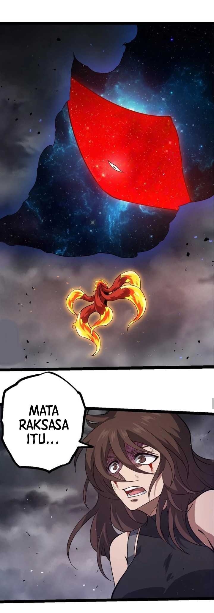 Evolution Begins With A Big Tree chapter 371
