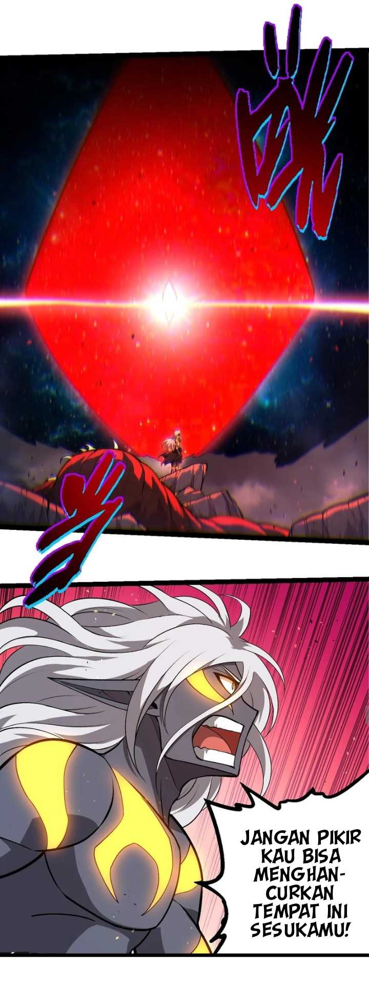 Evolution Begins With A Big Tree chapter 371