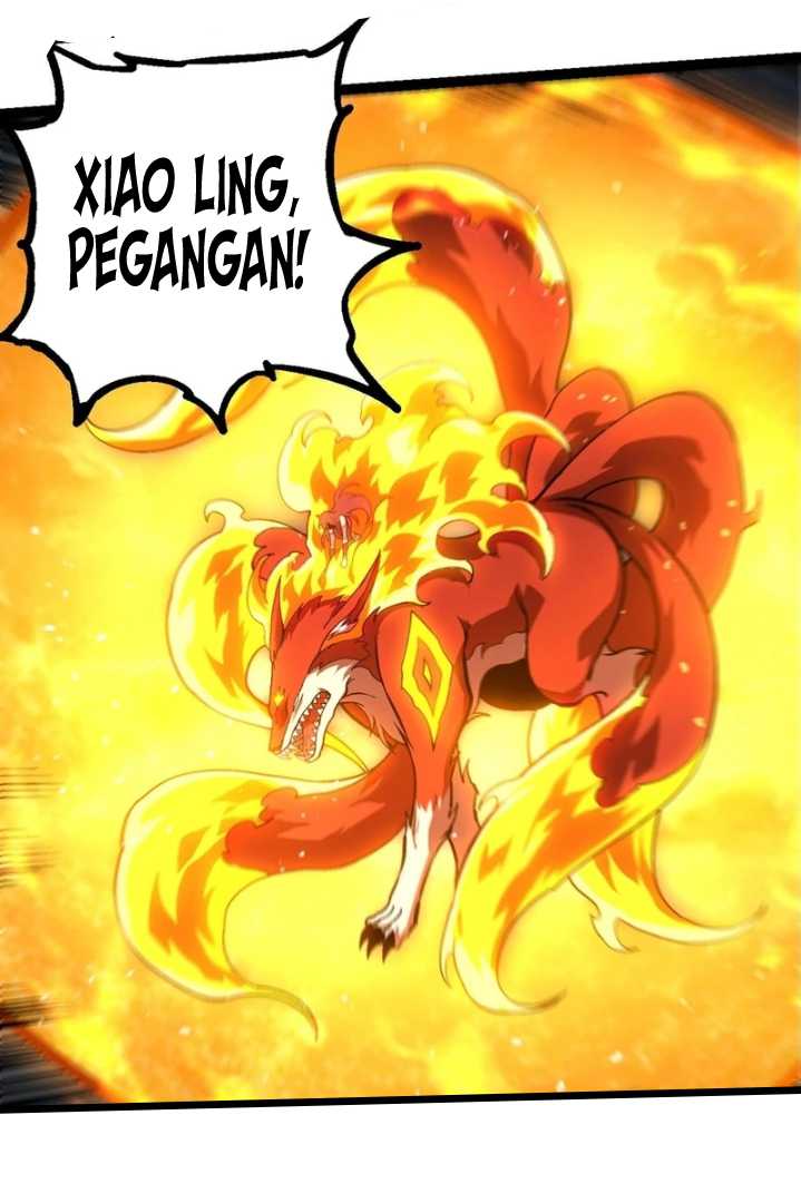 Evolution Begins With A Big Tree chapter 371